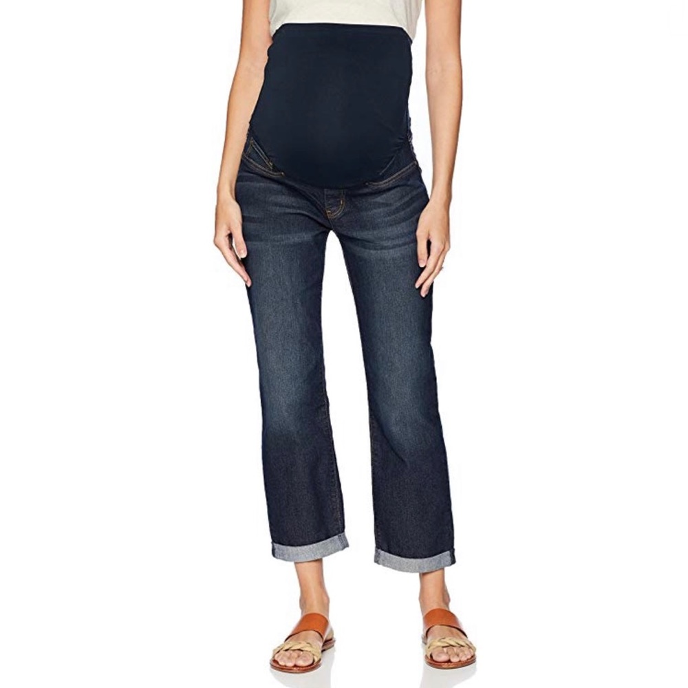 LEVI’S Signature Maternity Jean Pants with Panel